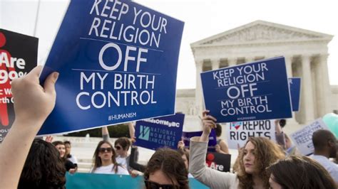 Court Allows Employer Exemptions In Aca Birth Control Mandate