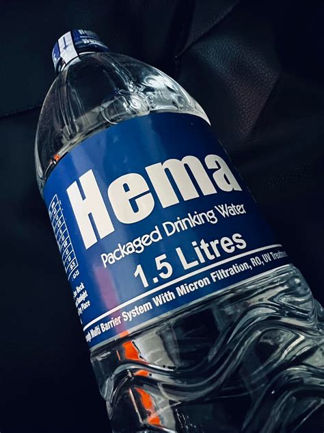 Feeling thirsty ? 🥵 Quench your... - Hema Beverages Ltd