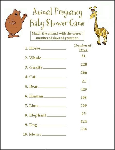 30 Baby Shower Que Son Realmente Divertidos 30 Juegos De Baby Shower