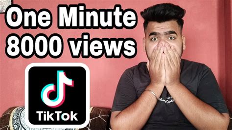 How To Get Views On Tik Tok One Click Get Views On Tik Tok Trick 2020