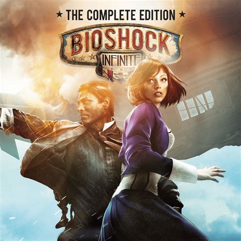 اکانت قانونی بازی Bioshock Infinite The Complete Edition فروشگاه گیم