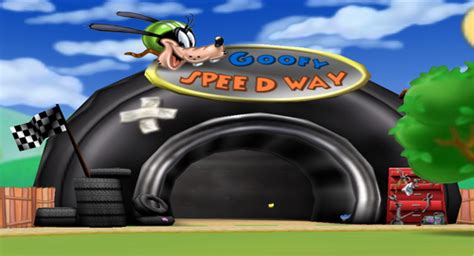 Goofy Speedway Toontown Wiki