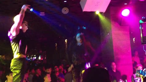 The Best Nightlife In China M2 Club In Sanya Hot Dances And Girls