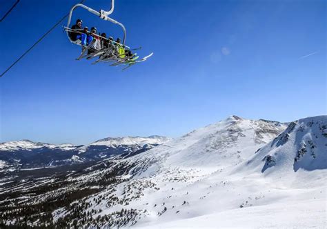 Ski Breckenridge Resort Breckenridge Skiing Terrain