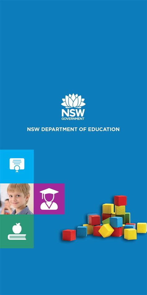 Nsw Department Of Early Childhood Education Think Creative Agency