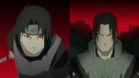 Naruto Shippuden Episode 455 Anime Review ナルト 疾風伝 The Uchiha Massacre