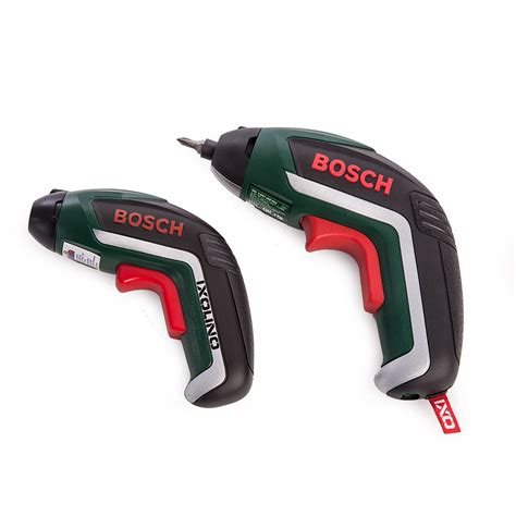 Toolstop Bosch 06039a8075 Ixo 36v Cordless Screwdriver Set With Toy