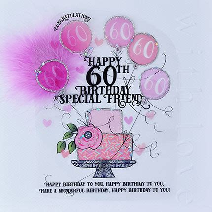 Best inspirational 60th birthday wishes, quotes, messages, sms, greeting for your loved ones. Large Cards Collection - Karenza Paperie