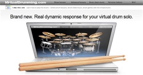 Added on 08 jun 2020. 5 Free Drum Lessons Websites