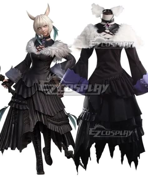 final fantasy xiv ff14 y shtola rhul yshtola rhul dress cosplay costume e001 274 99 picclick