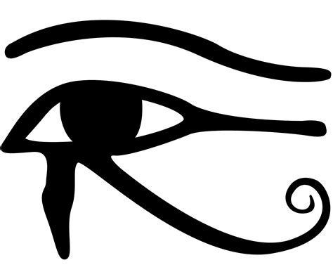 egyptian eye clipart cliparts images and photos finder