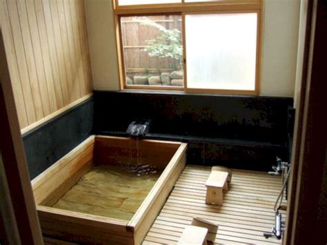 Awesome 49 Astonishing Japanese Contemporary Bathroom Ideas More At