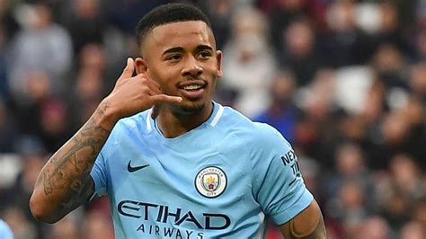 He has played for various clubs including palmeiras and manchester city. Premier League: Manchester City's Gabriel Jesus, Chelsea ...