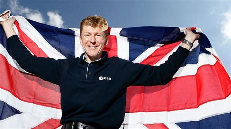 BBC Two Horizon 2016 Tim Peake Special How To Be An Astronaut