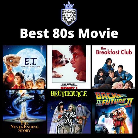 which 80s movie is the best