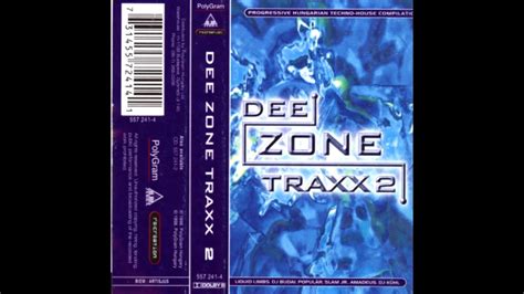 Dee Zone Traxx 2 Various Hungarian Techhousetribalbreaks