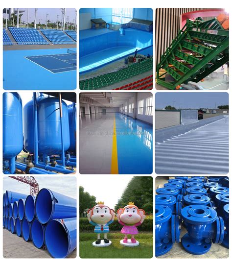 Two Component Waterproofing Materials For Concrete Floor Outdoor