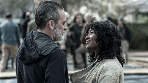 The Walking Dead Dead City Reveals What Happened To Negans Wife Annie
