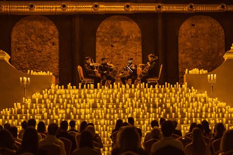Fever’s international Candlelight concert series arrive in Fort Worth