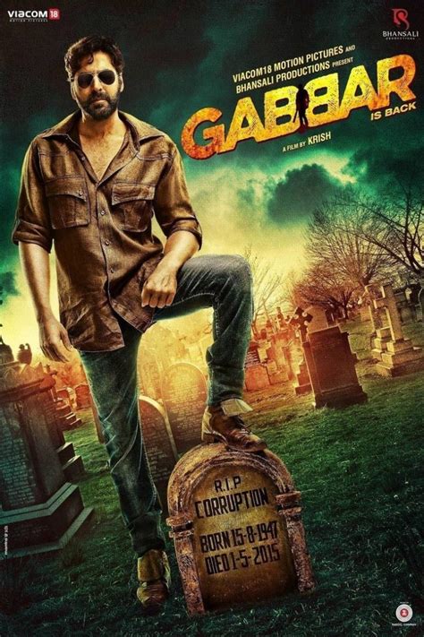 Gabbar Is Back Full Movie Hd Watch Online Desi Cinemas