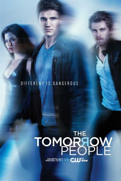 The Tomorrow People Serie De Tv 2013 Filmaffinity