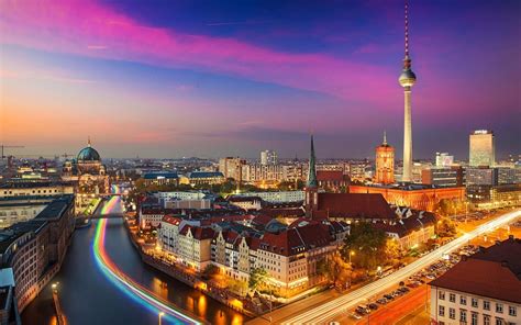 Berlinde Gezilecek Yerler Vize İşlemlerivize İşlemleri