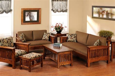 Lake Meade Living Room Set Wooden Sofa Designs Wooden Living Room