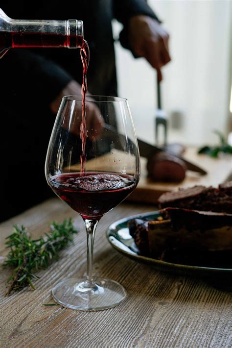 What To Drink This National Red Wine Day — Off The Mrkt