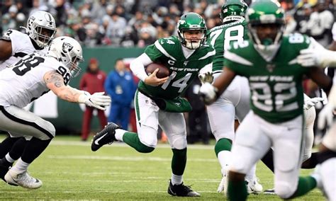 Compare this week's nfl odds, money lines, point spreads and totals. 2020 NFL odds Week 13: Las Vegas Raiders vs. New York Jets