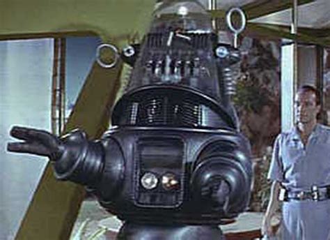 The 13 Most Famous Robots From Film Photos
