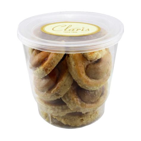 Check spelling or type a new query. Jual Claris Kue kering Kacang Mede Toples Kecil Online ...