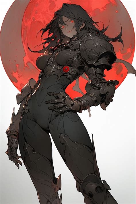 Female Character Design Character Design Inspiration Character Concept Character Art Black
