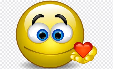Emoticon Smiley Emoji Liebe Smiley Animiert Kunst Emoji Emoji Png
