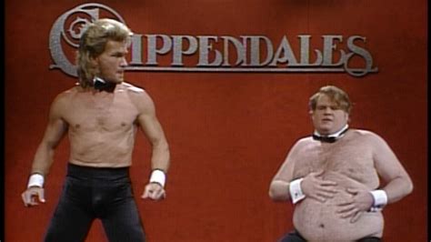 Watch Saturday Night Live Highlight Chippendales Nbc