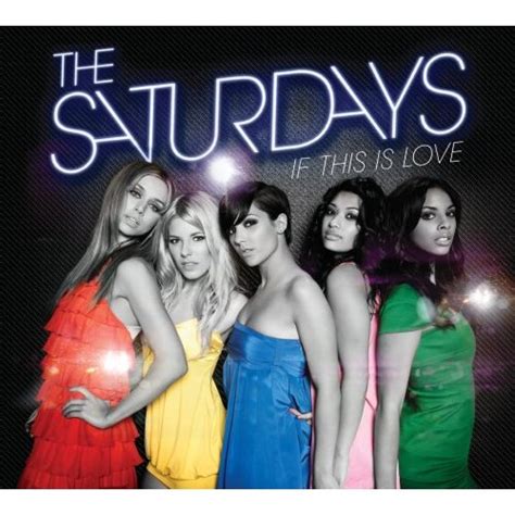 Midweek Chart Archives The Saturdays Fansite