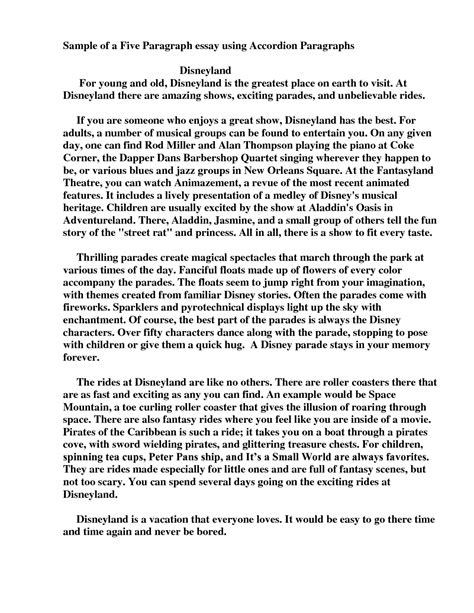 006 Essay Example First Paragraph In An ~ Thatsnotus