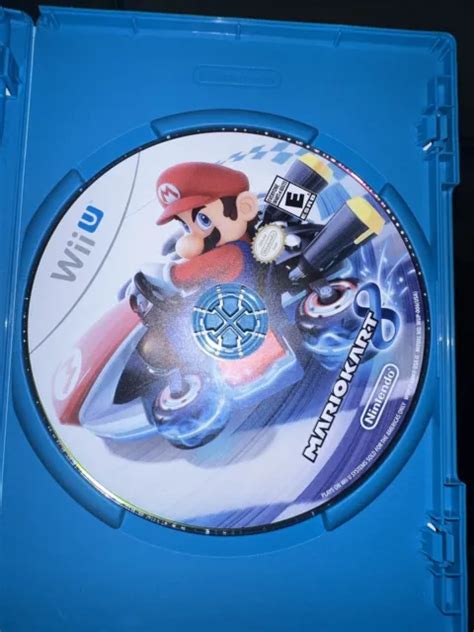 Mario Kart 8 Wii U New Super Mario Bros U New Super Luigi U Bundle 35 00 Picclick