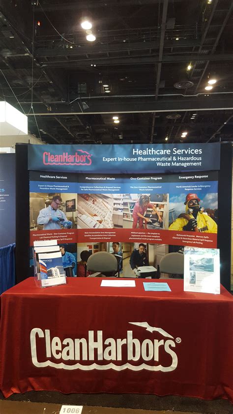 Clean Harbors Environmental Services - Featuring some of the most