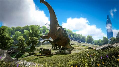 We present to you the new and updated ark: Ark: Survival Evolved Review | GodisaGeek.com
