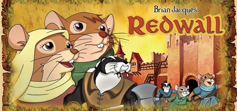 Redwall Watch Tv Show Streaming Online