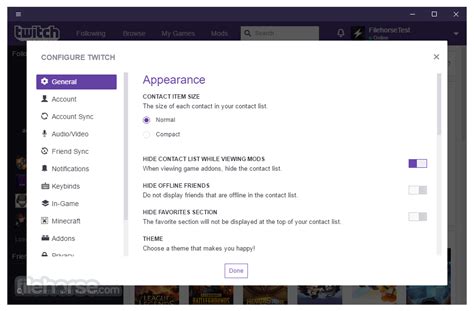 Iconfactory's twitteriffic was, and remains, one of the most capable desktop clients to ever grace either platform. Twitch Desktop App 7.5.6843 Download for Windows ...