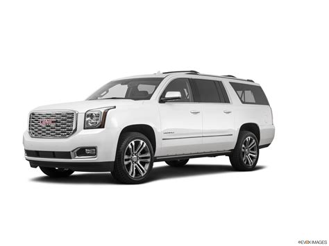 New Gmc Models And Pricing Kelley Blue Book