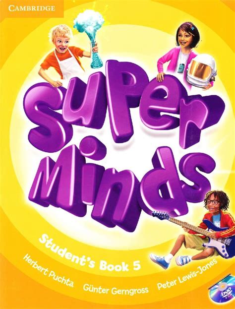Download Pdf Super Minds 5 Student S Book Z06w4e7o4jqx