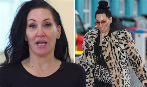 Michelle Visage Strictly Come Dancing Star ‘storms Out Of Blackpool