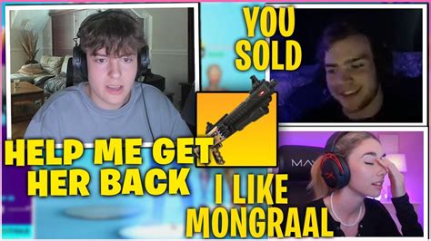 Clix Reveals The Truth About Breaking Up With Sommerset To Mongraal