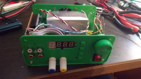 Arduino Based Electronic Load