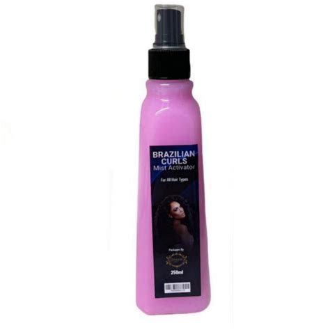 Curl Activator Owami Vip Hair Lounge