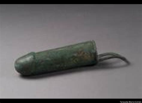 sex toys from ancient china on display at nyc s terracotta warrior exhibition photos huffpost