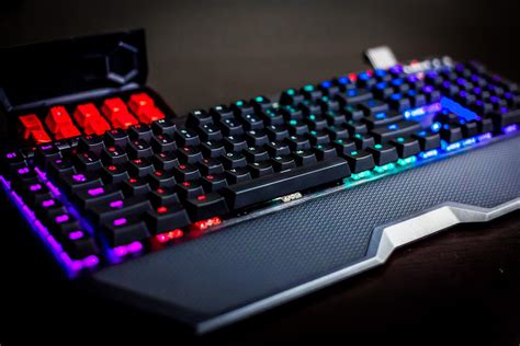 Review Gskill Ripjaws Km780 Gaming Keyboard Gamecrate
