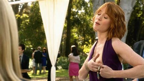 Alicia Witt Topless Scene From House Of Lies Scandal Planet Free
